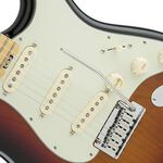 Fender AM ELITE Strat MN 3TS 美廠 電吉他漸層色【敦煌樂器】, , large