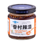 MINGTEH Fried Chili Pepper with Garlic, , large