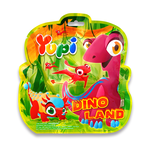 Dino Land Gummy, , large