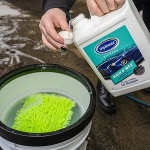英國Triplewax Wash&Wax 洗車光澤蠟2.5L
