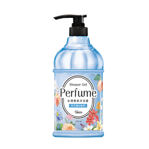 Perfume Shower Gel-Geranium
