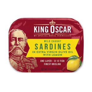 Sardines In Extra Virgin Olive Oil