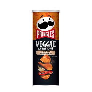 Pringles VEGGIE CREATIONS SWEET POTATO 