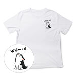 JZ TEE Husky-Wu Graphic Tee, , large
