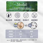 【Clany可蘭霓】新美膚面膜莫代爾中腰M-XL內褲 裸感膚 2223-11, , large