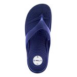 Mixed utside Slippers, 藍色-38, large