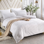 【Betrise】antibacterial upgrade German silver ion anti-bacterial 100% natural handmade long fiber silk quilt (Double 6x7 feet), , large