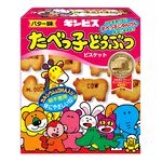 金必士動物造型奶油味餅乾, , large