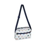 |快速出貨|Lesportsac DANIELLA CROSSBODY 拉鍊斜背包 側背包 送禮-晴空貓語, , large