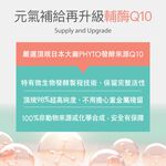 【FJ豐傑生醫】肌醇+Q10(30顆/袋)-日本大廠·高純度肌醇推薦+頂規Q10。幸福關鍵營養素x調整體質, , large
