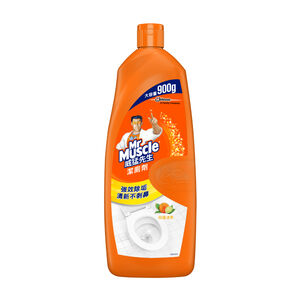 Mr. Muscle Toilet-Citrus