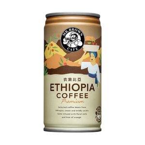 伯朗精品咖啡-衣索比亞-240m