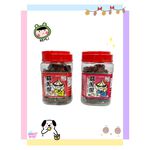 GARLIC DRIED TOFU(SPICY), , large