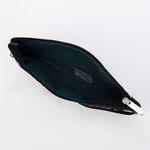 Lesportsac 3-zip Cosmetic 三層拉鍊化妝包 送禮-柔影豹紋, , large