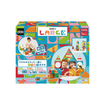 【唯可】People 益智磁性積木-LARGE大尺寸組合, , large