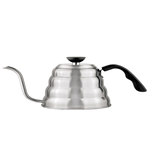 PEARL HORSE Stainless Steel Cloud Kettle 1200cc – JA-S-077-051, , large