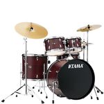 TAMA IMPERIALSTAR IE52KH6W 5PCS爵士鼓組 多色款【敦煌樂器】, , large