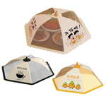 70cm large size summer anti-mosquito vegetable cover foldable dust-proof vegetable cover, , large