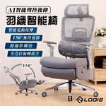 (LOGIS) AI智能電腦椅 辦公椅 主管椅【C1651】, , large