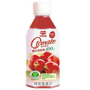 Kagome O tomate tomato juice pet 280ml