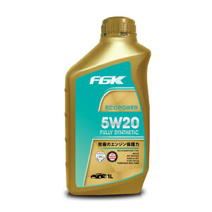 FGK 5W20 FS Motor Oil