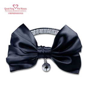 GBPH Black kingdom series king bell pet collar M