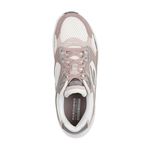 Skechers Go Run Consistent 2.0 女 慢跑鞋 彈力 緩震 白 藕粉 [128630MVE], , large