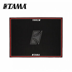 TAMA TDRS-TL TAMA Logo Small Drum Rug 鼓毯【敦煌樂器】