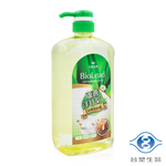 [淳安] 台塑生醫 蘆薈洋甘菊 碗盤 洗潔精 洗碗精 (1000g) (壓送瓶) (12瓶) 免運費, , large