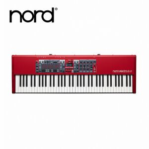 Nord Electro 6 HP 73 合成器鍵盤【敦煌樂器】
