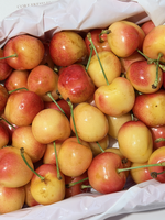 [芯鮮果]智利( SkylarRae焦糖草莓白櫻桃 ), , large