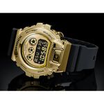 CASIO 卡西歐  G-SHOCK DW-6900 25周年金屬手錶 GM-6900G-9, , large