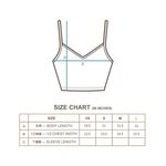 YOGA FLOW Teresa Bra - 性感繞頸短版上衣 - 皇家藍 Royal Blue, , large