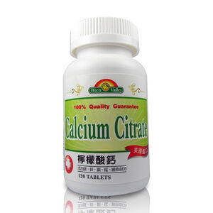 Bien Calcium Citrate Tablets