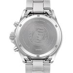 ORIENT 東方錶 Sports 熊貓錶 潛水風格太陽能三眼計時手錶-42.8mm RA-TX0202B, , large