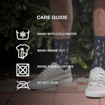 Men’s Golf Socks – Comfortable & Stylish for the Course, , large