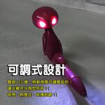 GS MALL  外星人原子筆 造型筆 UFO筆 外星人筆 LED原子筆 原子筆 筆 文具筆 外星人 趣味筆, , large