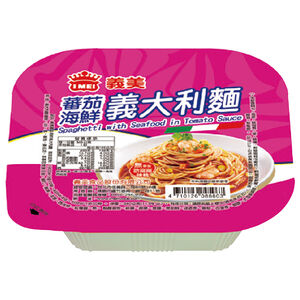 I-MEI Spaghetti-Seafood With Tomato Sau