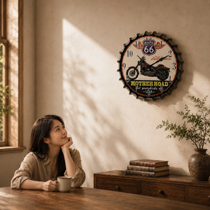 decorative-wall-mounted-clock