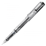 【LAMY】自信系列 VISTA 12 透明鋼筆 /支  -  多款可選, , large