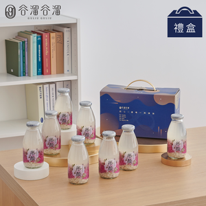 [GuLiuGuLiu]pearl barley drink  set X2 (295ml*16 bottles)