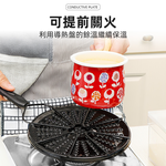 【上手家居】導熱板-黑色(解凍板/節能板/導熱盤), , large