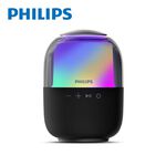PHILIPS TAS2108BK RGB Wireless Speaker, , large