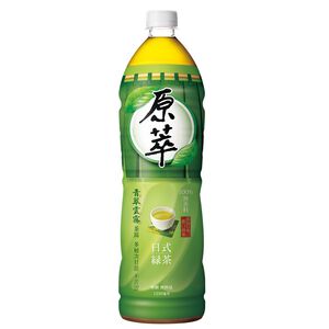 原萃日式綠茶1250ml