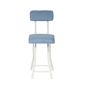 RICHOME斯奎爾摺疊椅-藍色