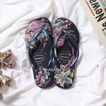[巴拉娜巴西人字拖專賣店]中壢實體店面 Havaianas哈瓦仕 夾腳拖/人字拖鞋 SLIM ORGANIC 沙灘 海灘 海邊粉紫/白/藍/紅, , large