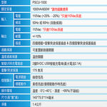 昌運監視器 IDEAL愛迪歐 PSCU-1000 1KVA 含USB充電埠 電子式穩壓器 蘋果綠(如遇沒庫存則隨機出貨), , large