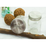 Wildjar Stainless Steel Mason Jar Lids for Regular Mouth, , large