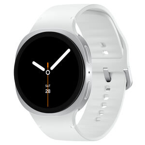 SAMSUNG Watch8 L335 44mm LTE智慧手錶(銀色)