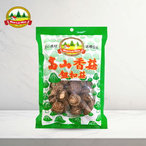 【旺來旺】高山香菇(鈕扣菇) 50g